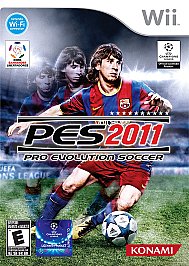 Pro evolution soccer 2011 - pro,