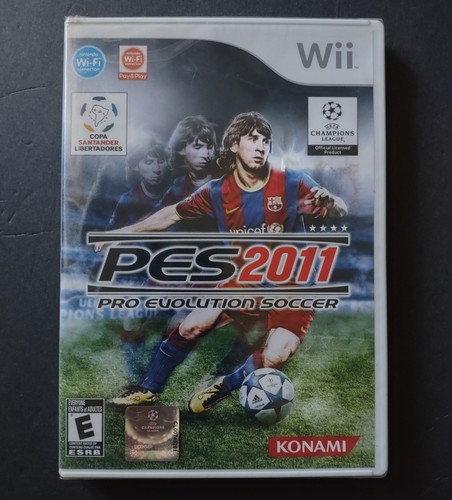 Pro evolution soccer 2011 - evolution,