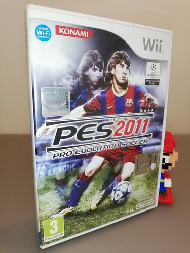 Pes 2011 pro evolution soccer - 2011,