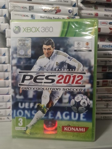 Pro evolution soccer 2012 pes - pro,