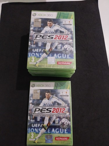 Pro evolution soccer 2012 - 2012, pes