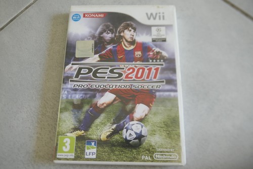 Jeu nintendo wii - wii, 2011