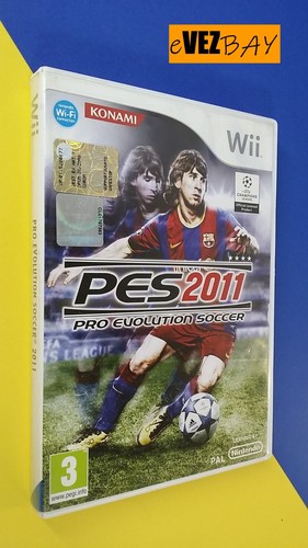Gioco per wii nintendo pes - wii,