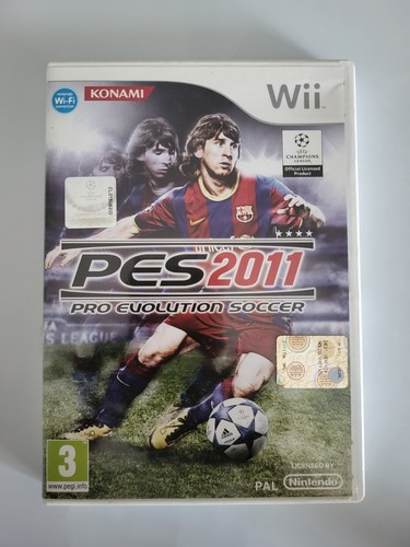 Konami pes 2011 - pes, pro
