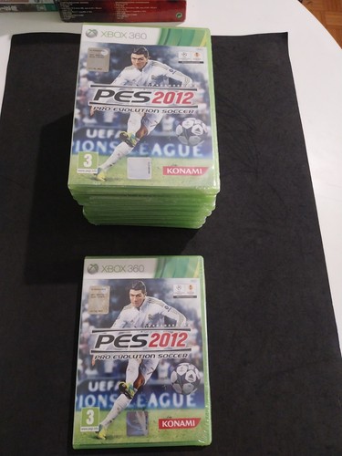 Pro evolution soccer 2012 pes - 2012,