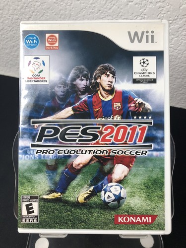 Pro evolution soccer 2011 - soccer,
