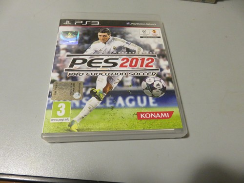 Pro evolution soccer - pro, pes