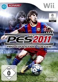 Pes 2011 pro evolution - pes,