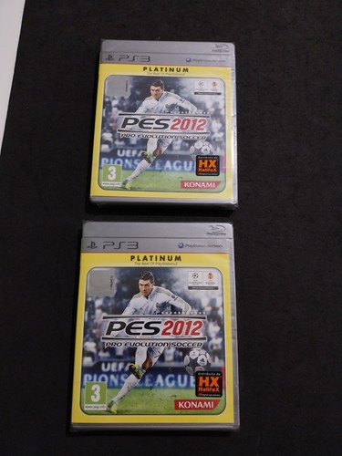 Pes 2012 pro evolution soccer - 2012,