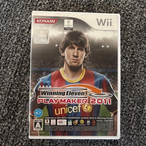 Winning eleven play maker - winning,