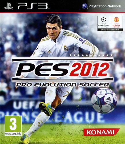 Pes pro evolution soccer 2012 - pes,