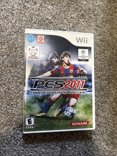 Videogioco pes 2011 pro - pes,
