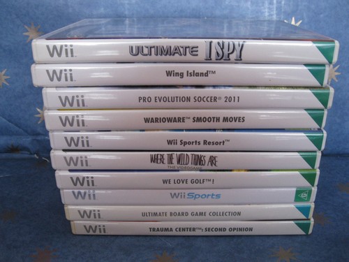 Nintendo wii pal completa - wii,