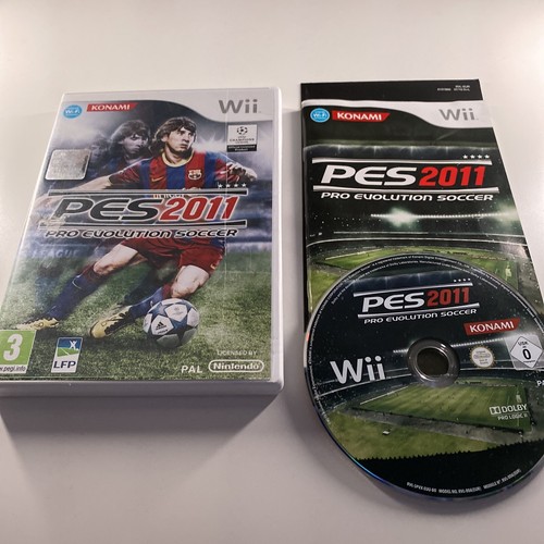 Pes pro evolution soccer - pes,