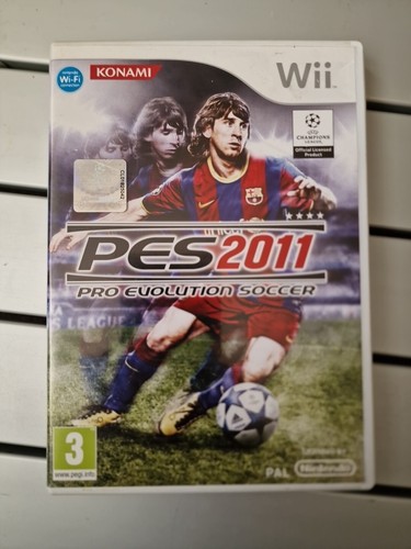 Pro evolution soccer - evolution, 2011