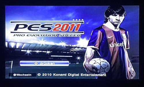 Pro evolution soccer 2011 per - pro,
