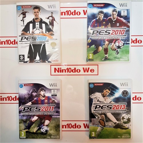 Pro evolution soccer - evolution, pes