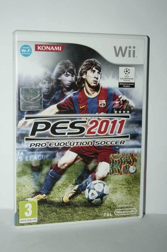 Pes 2011 pro - 2011, soccer