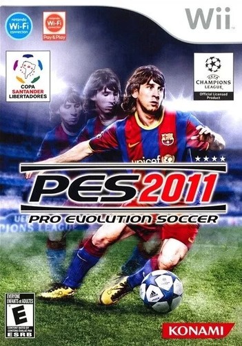 Pro evolution soccer 2011 - evolution,