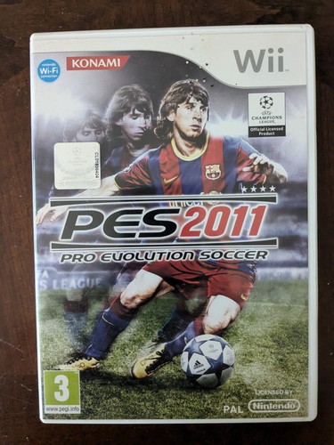 Pes 2011 pro - pes, soccer