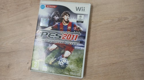 Pro evolution soccer 2011 - pro,