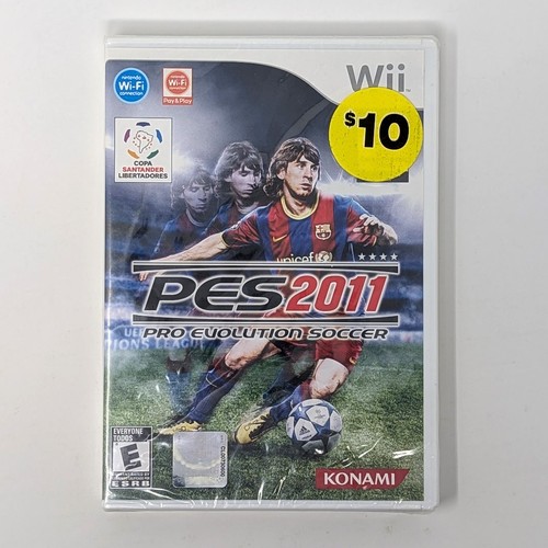 Pro evolution soccer - soccer, 2011