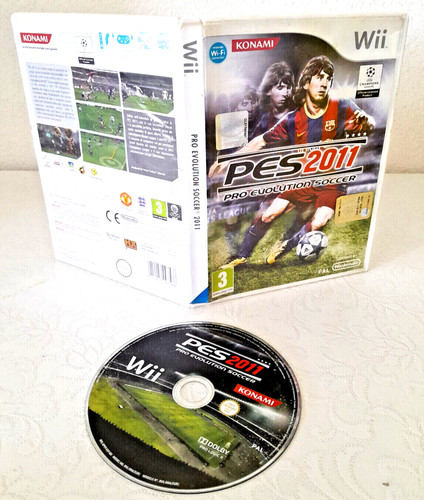 Gioco videogioco pes 2011 - pes, pro