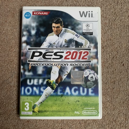 Pro evolution soccer 2012 - pro,