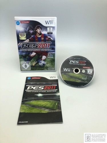 Pro evolution soccer - evolution, 2011