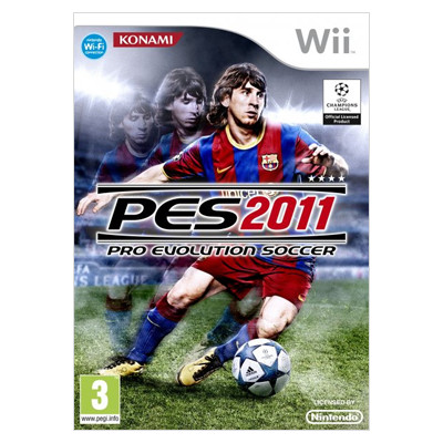 Pes 2011 wii po2784 - 2011,