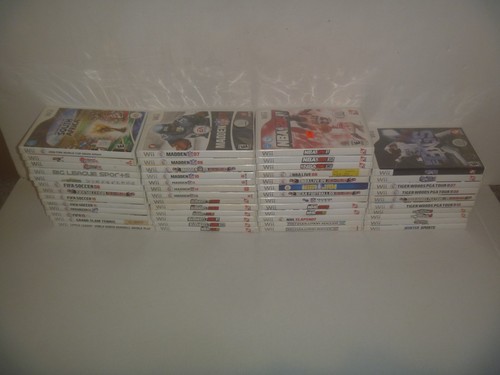 Giochi sportivi nintendo wii - sportivi,