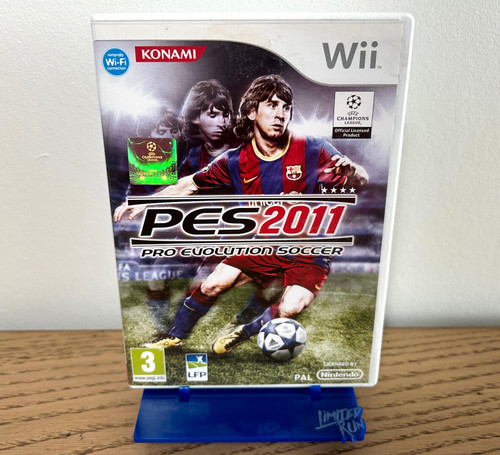 Pes 2011 pro evolution - pes,