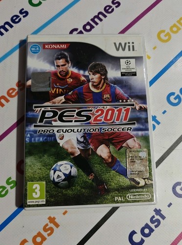 Pes 2011 pro evolution - pro,