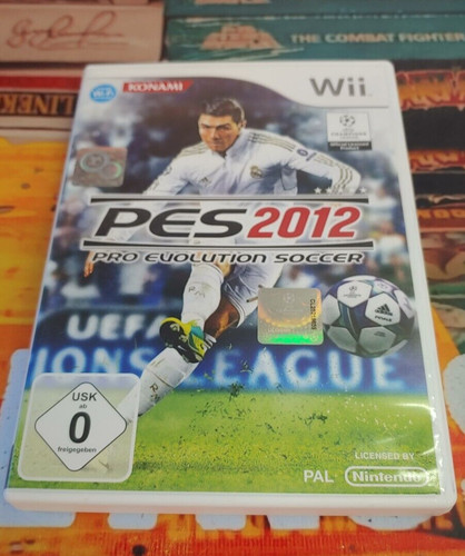 Pes 2012 pro evolution - pes,