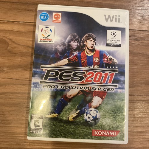 Pro evolution soccer 2011 - pro,