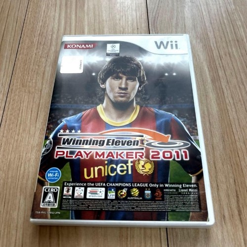 Winning eleven play - winning,