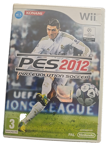 Pes 2012 pro - pes, calcio