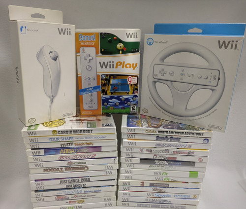 Giochi nintendo wii scegli - nintendo, wii: