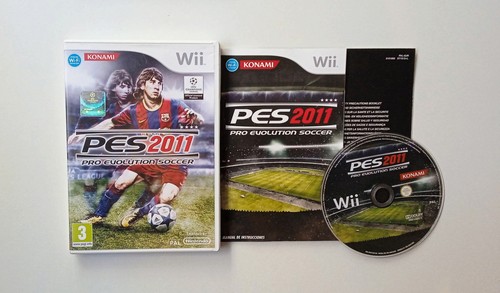 Pes pro evolution soccer - pes,