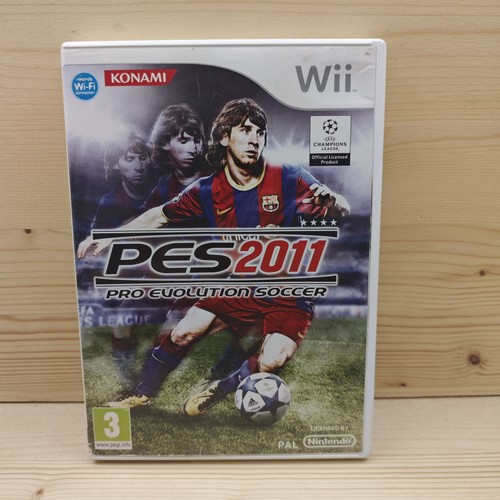Pro evolution soccer - evolution, 2011