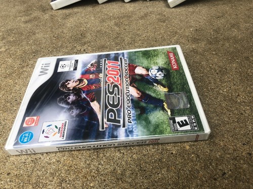 Pro evolution soccer - pro, pes2011