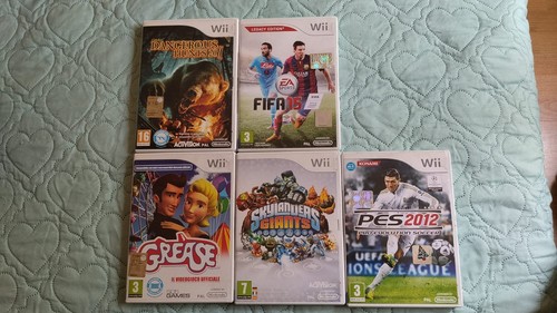 Giochi wii lotto - giochi,