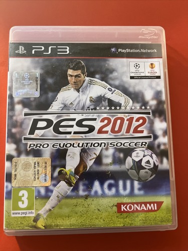 Pro evolution soccer 2012 pes - 2012,