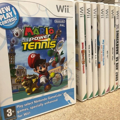 Giochi sportivi nintendo wii - giochi,