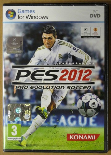 Pes 2012 pro evolution soccer - pes,