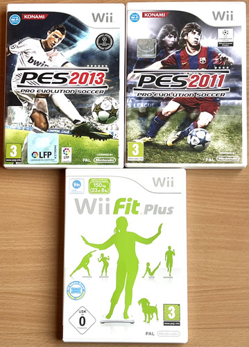 Pack lote videojuegos - lote, wii