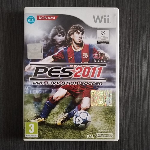 Pes 2011 pro evolution - 2011,