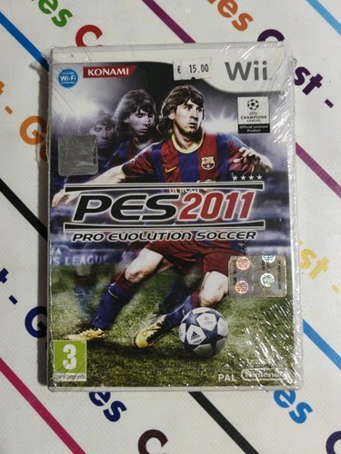 Pes 2011 pro evolution soccer - evolution,