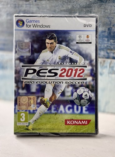 Pes 2012 pro evolution - pes,