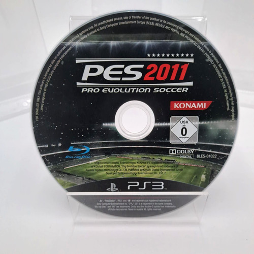 Pes 2011 pro evolution - 2011,